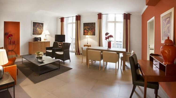 Cannes Croisette Prestige Apart'hotel - Photo2