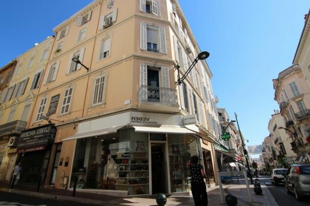 Cannes Croisette Rue D'antibes - Jd1