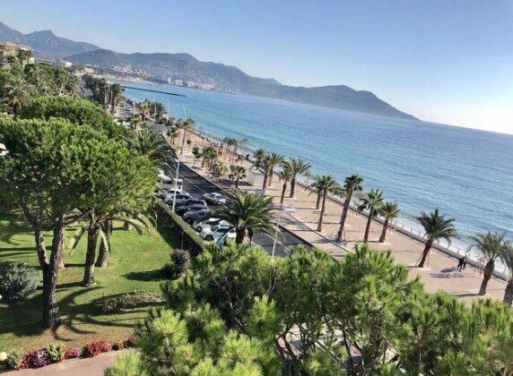 Cannes Dernier Etage Vue Panoramique Mer
