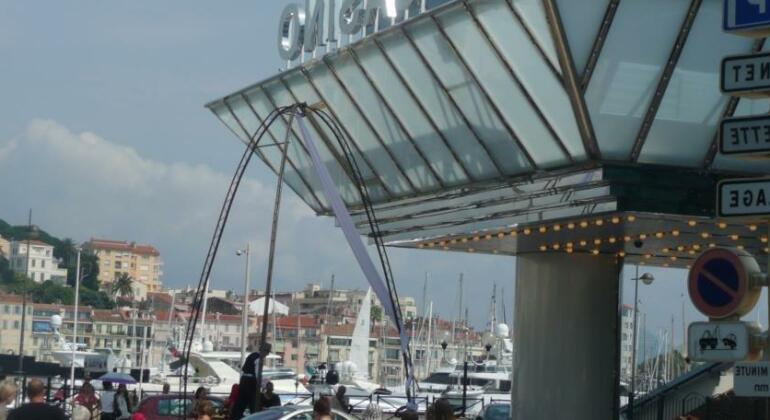 Cannes Garden Hotel - Photo3
