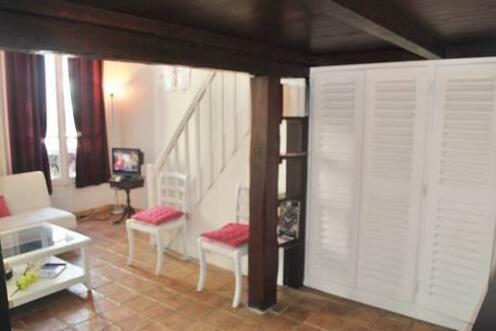 Cannes Home Rental Studio Montaigne - Photo3