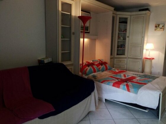 Cannes Montfleury Apartment