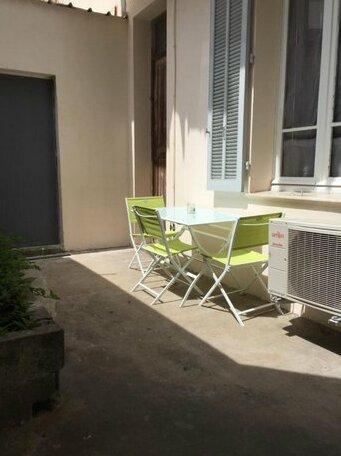 Cannes Studio 5mns walk Croisette - Photo5