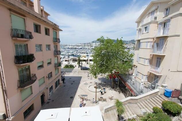 Cannes Vue Port - Photo5