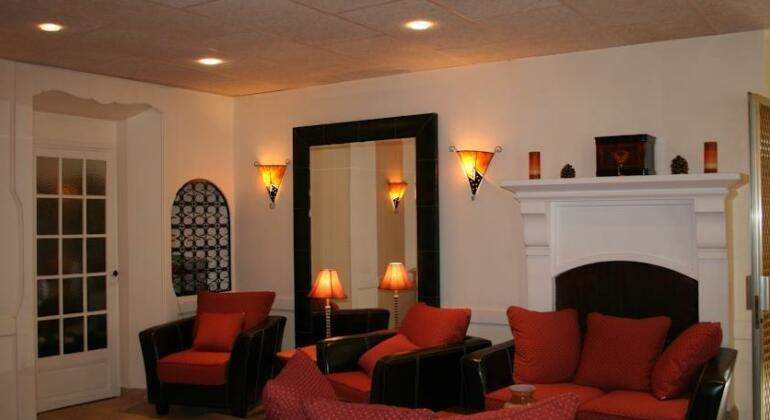 Hotel Alexandre III - Photo5
