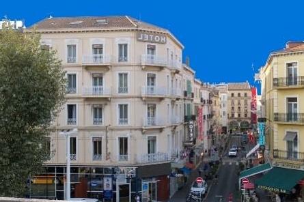 Hotel Amiraute Cannes - Photo5