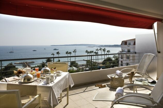 Hotel Barriere Le Majestic Cannes - Photo3