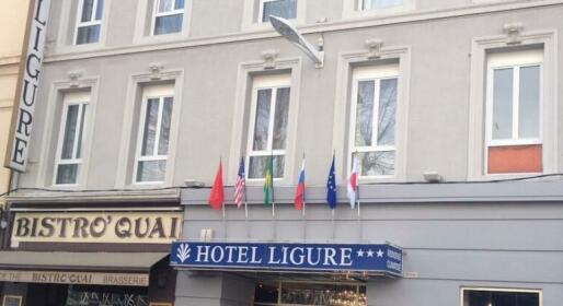 Hotel Ligure Cannes