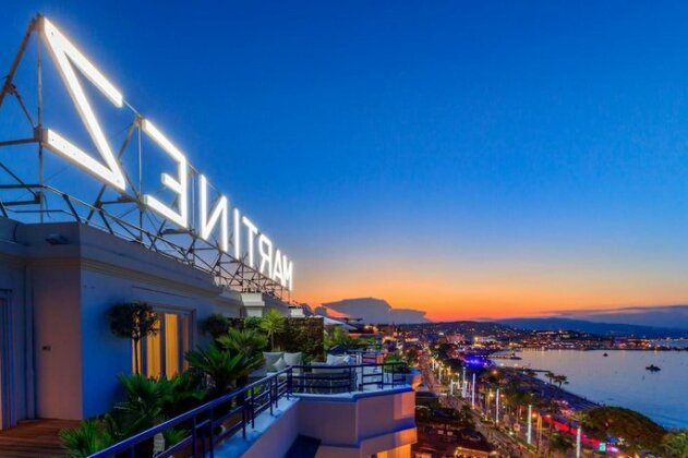 Hotel Martinez Cannes - Photo2