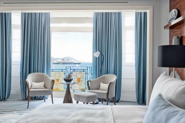 Hotel Martinez Cannes - Photo4
