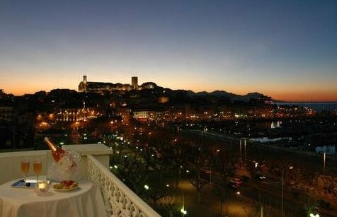 Hotel Splendid Cannes - Photo3