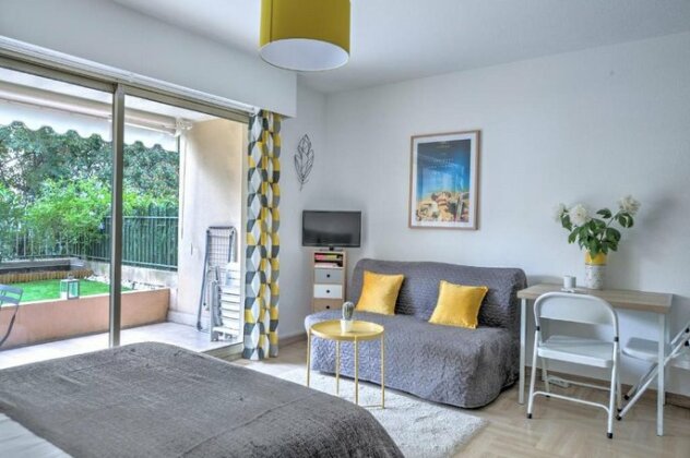 IMMOGROOM- 3 EXCLUSIVE -Terrace-10min from beaches- A/C-CONGRESS/BEACHES - Photo2