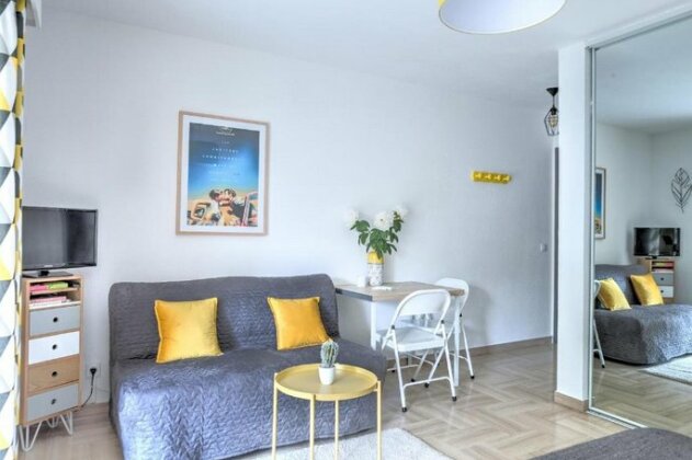 IMMOGROOM- 3 EXCLUSIVE -Terrace-10min from beaches- A/C-CONGRESS/BEACHES - Photo3
