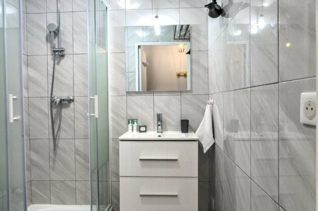 IMMOGROOM- 3 EXCLUSIVE -Terrace-10min from beaches- A/C-CONGRESS/BEACHES - Photo4