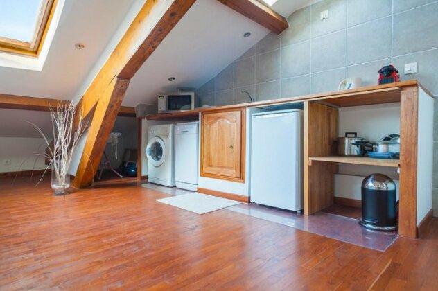 IMMOGROOM Rentals - Beautiful attic apartment - Photo4