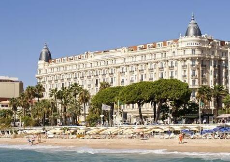 InterContinental Carlton Cannes