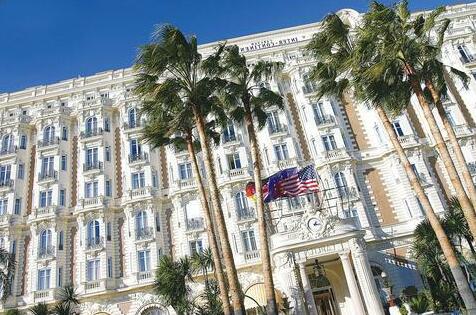 InterContinental Carlton Cannes - Photo2
