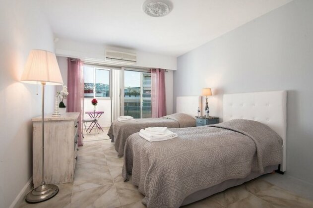 Last floor sea view - 100m from Croisette and beaches - 5 min walk from Palais - Photo5