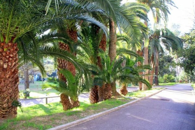 Les Palmiers Cannes - Photo2