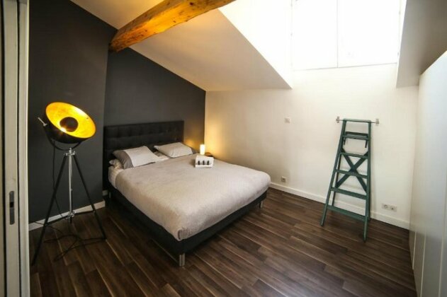 Newly renovated loft in Cannes center with rooftop terrace - Photo2