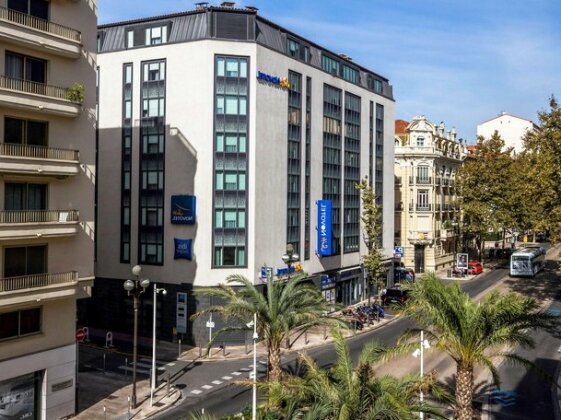 Novotel Suites Cannes Centre