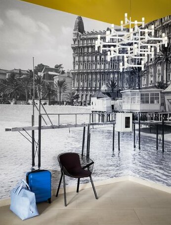 Okko Hotels Cannes Centre - Photo3
