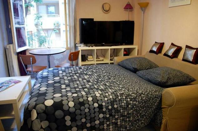 Studio 4 Personnes - Photo4