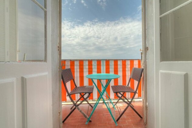 Studio with sea view next to the Palais-CONGRESS/BEACHES-by IMMOGROOM - Photo2
