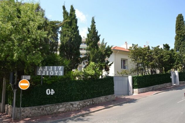 Villa Etoile de Cannes