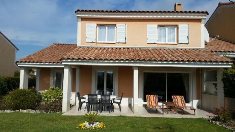 Villa Therese Cannes
