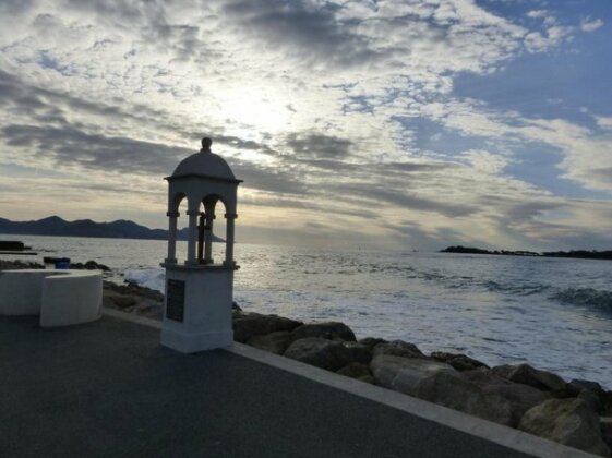 Voile Or Pointe Croisette - Photo5