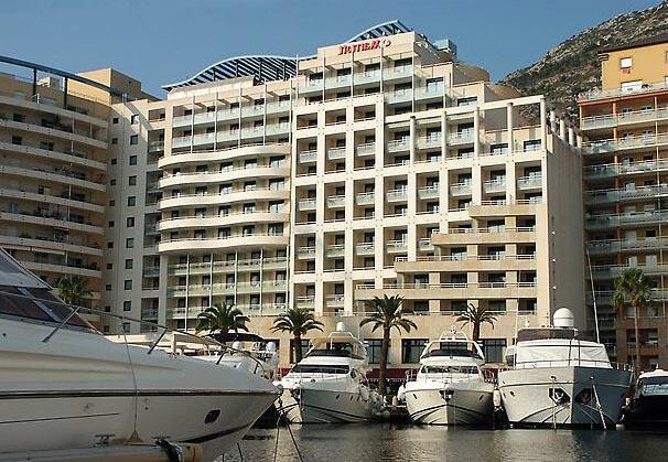 Riviera Marriott Hotel La Porte De Monaco - Photo2