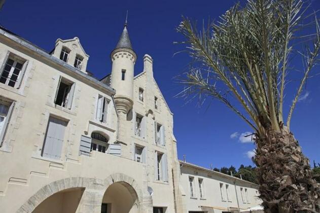 Chateau Les Carrasses