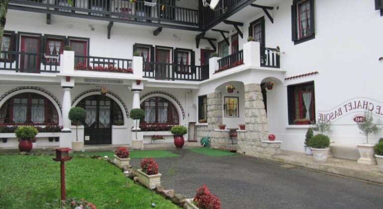 Le Chalet Basque