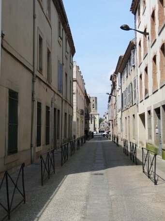 Apartment Le Jardin Carcassonne