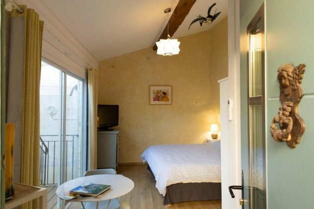 Chambre independante a Carcassonne - Photo3