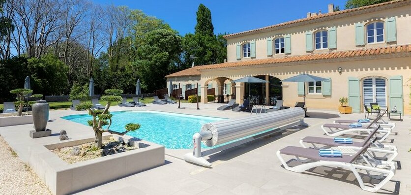 Hotel La Bastide Saint Martin - Photo2