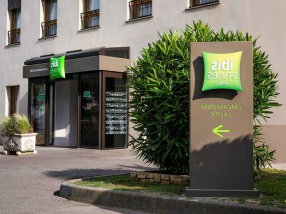 Ibis Styles Carcassonne La Cite - Photo4