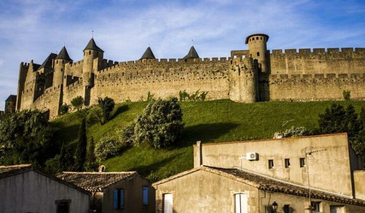 La maison du bonheur Carcassonne