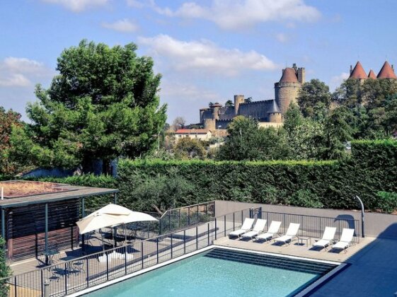 Mercure Carcassonne La Cite - Photo2