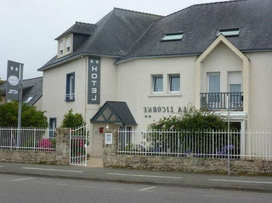 Hotel La Licorne - Photo2