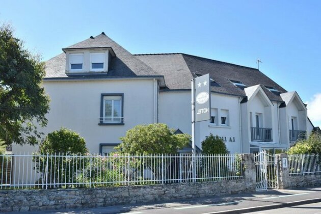 Hotel La Licorne - Photo3