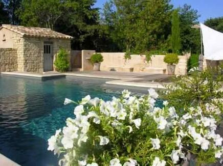 Holiday Home Maison des Fontainiers Carpentras - Photo2