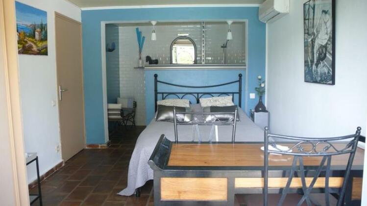 Chambre Cassisage - Photo5