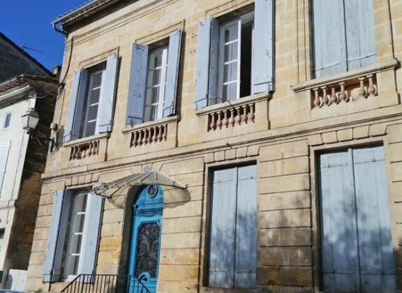 Maison de Maitre Elegia