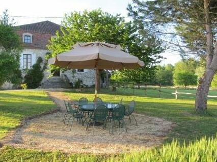 Grand Mauroux Hotel Castillonnes - Photo5