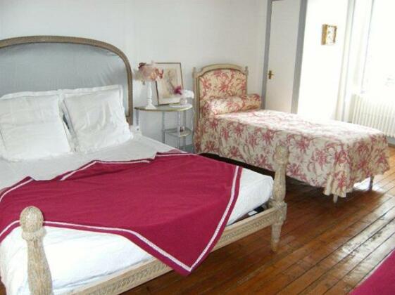 B&B Le Relais Du Mont Chauve - Photo2