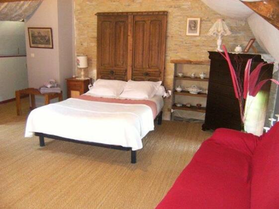 B&B Le Relais Du Mont Chauve - Photo3