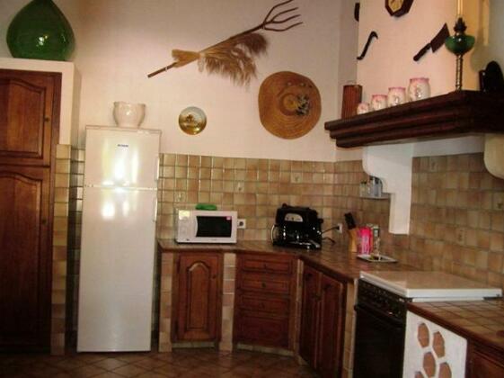 Le Mas Du Platane - Photo2