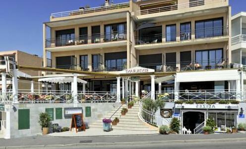 Hotel Les Alizes Cavalaire-sur-Mer - Photo2